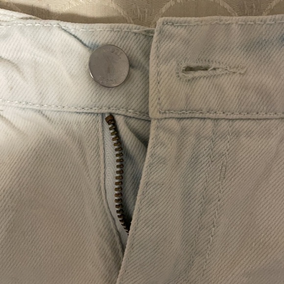 Rue 21 Jean shorts size 4 - Picture 2 of 3